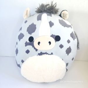 GRADY 🐎 Appaloosa Horse Original Squishmallow by Kelly Toy NWT